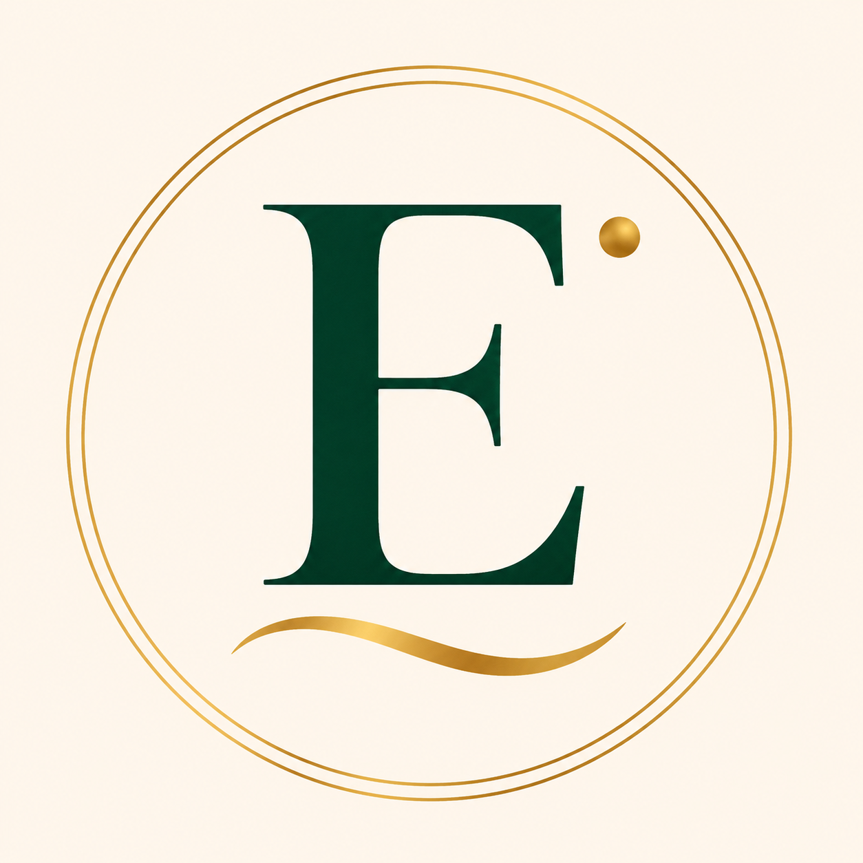 Egham Elderly Companionship logo